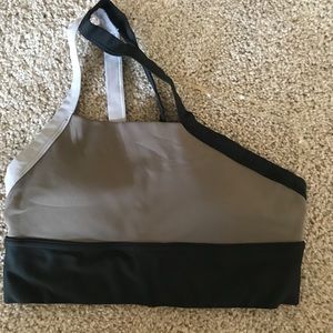 One strap Sports bra